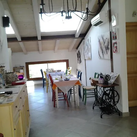 Di Luna E Di Sole Bed & Breakfast Sarzana