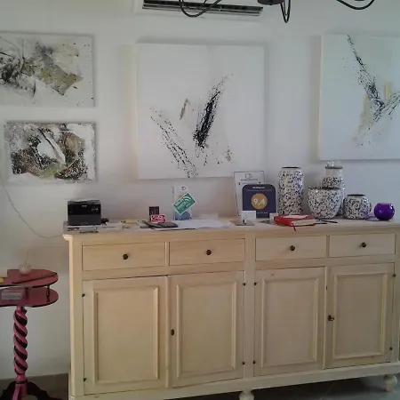 Bed & Breakfast Di Luna E Di Sole Sarzana