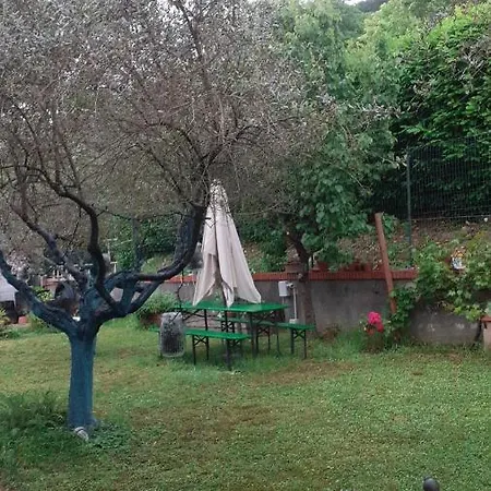 Di Luna E Di Sole Bed & Breakfast Sarzana