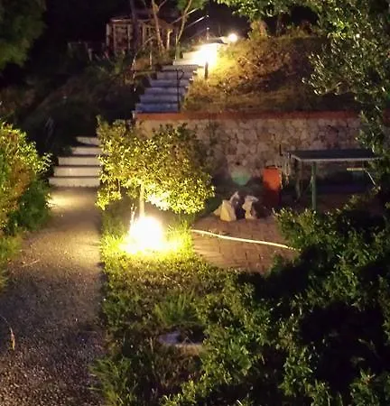 Di Luna E Di Sole ベッド・アンド・ブレックファスト