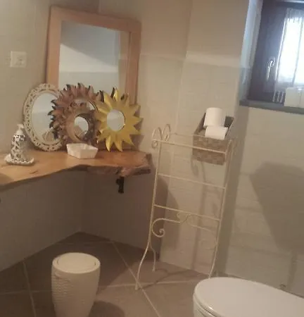 Di Luna E Di Sole 3* サルツァーナ