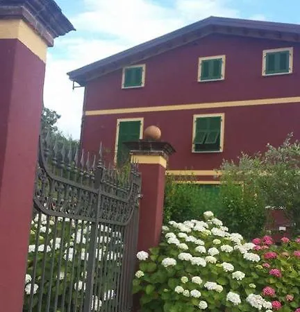 Oda ve Kahvaltı Di Luna E Di Sole 3*