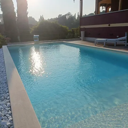 Di Luna E Di Sole 3* サルツァーナ