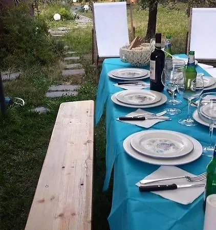 ベッド・アンド・ブレックファスト Di Luna E Di Sole サルツァーナ