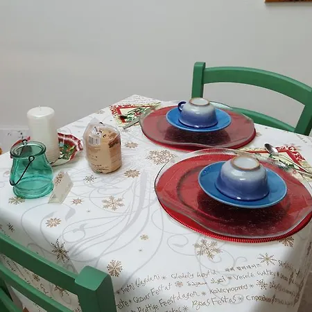 ベッド・アンド・ブレックファスト Di Luna E Di Sole 3*