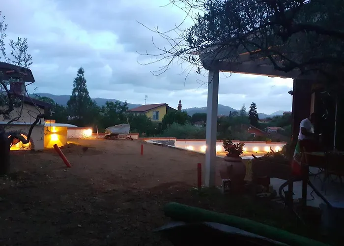 Di Luna E Di Sole Bed and breakfast 3*