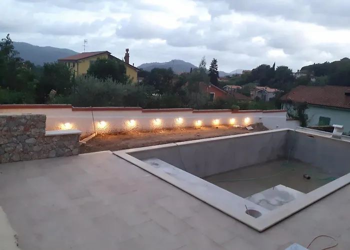 Bed and breakfast Di Luna E Di Sole