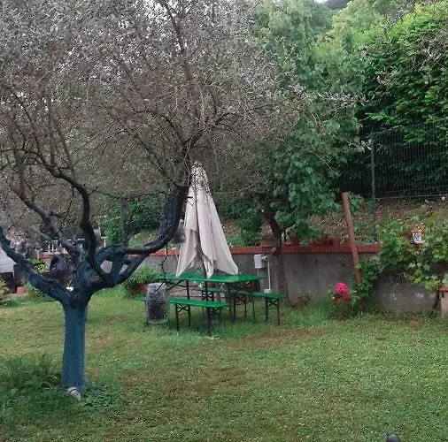 Di Luna E Di Sole Bed and breakfast Sarzana