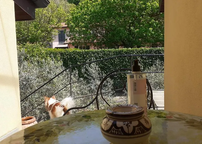 Bed and breakfast Di Luna E Di Sole