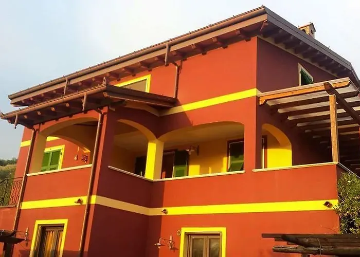 Bed & Breakfast Di Luna E Di Sole Sarzana