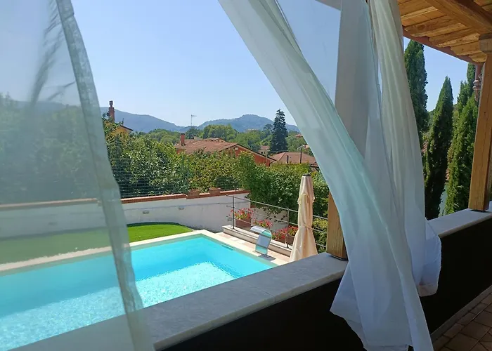 Di Luna E Di Sole Bed & Breakfast Sarzana