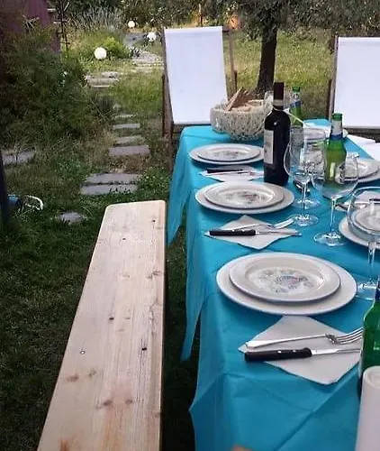 Bed & Breakfast Di Luna E Di Sole Sarzana