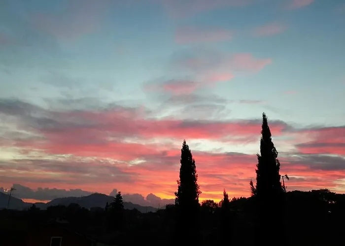 Di Luna E Di Sole Bed & Breakfast