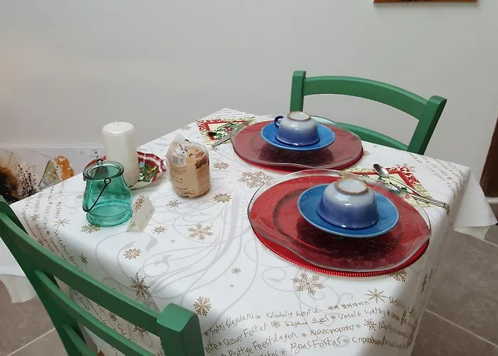 Bed and breakfast Di Luna E Di Sole 3*