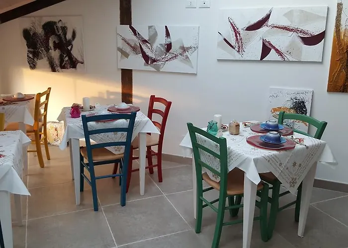 Bed and breakfast Di Luna E Di Sole 3*