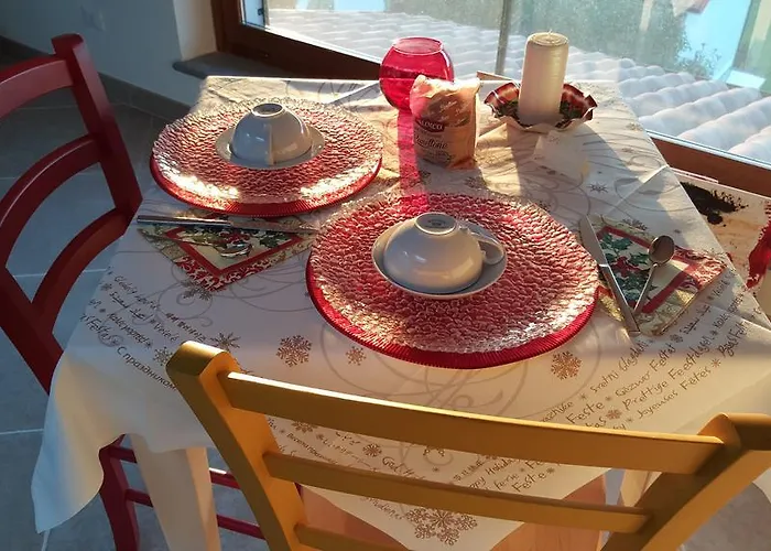 Di Luna E Di Sole Bed and breakfast 3*